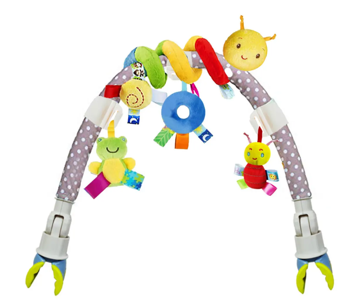 11-Piece Baby Crib & Stroller Bells - Image 5