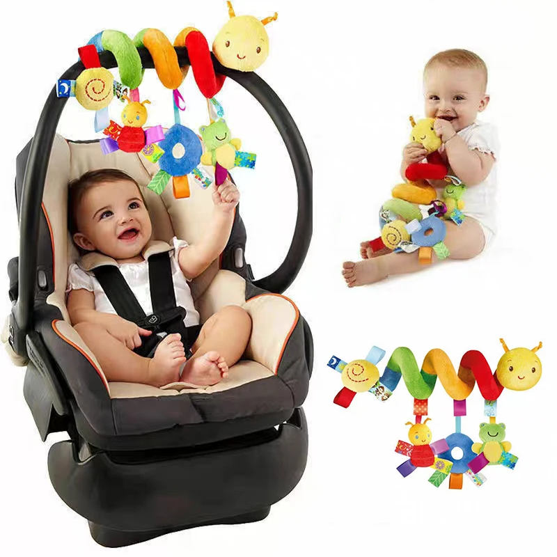 11-Piece Baby Crib & Stroller Bells