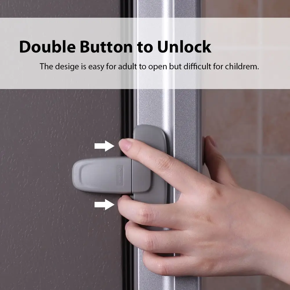 Refrigerator Door Loc - Image 2