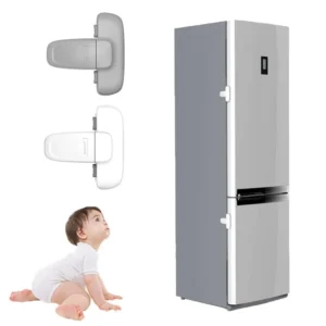 Refrigerator Door Loc