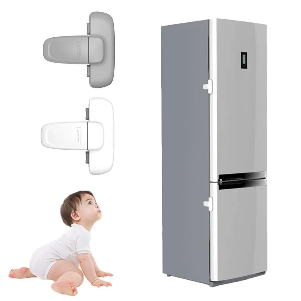Refrigerator Door Loc