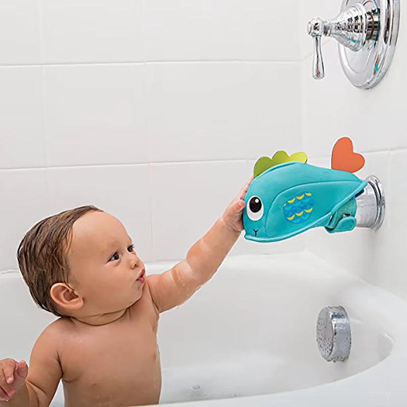 Children's Anti-Collision Faucet Protector
