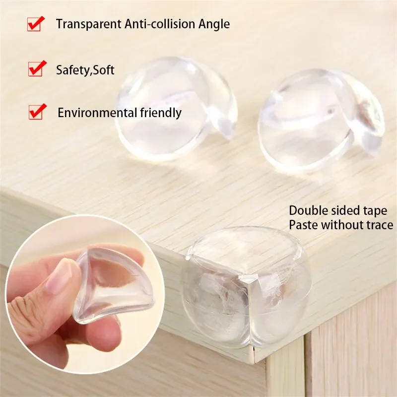 Transparent Corner Guards - Image 3