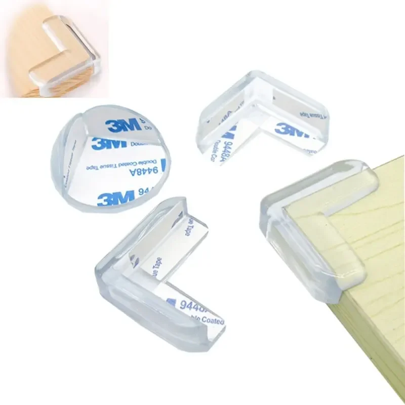 Transparent Corner Guards - Image 5