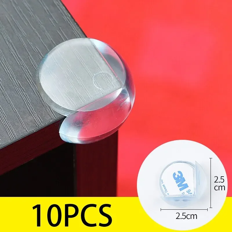 Transparent Corner Guards - Image 6