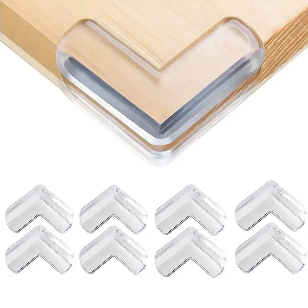 Transparent Corner Guards