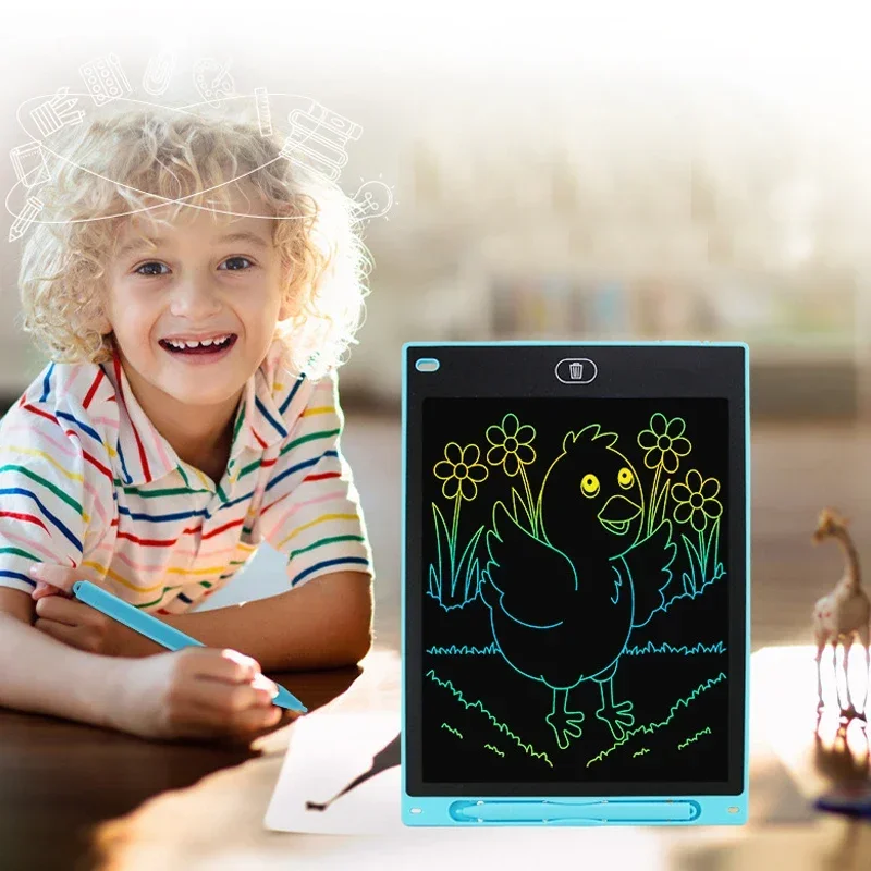 8.5 Inch LCD Writing Tablet - Image 2