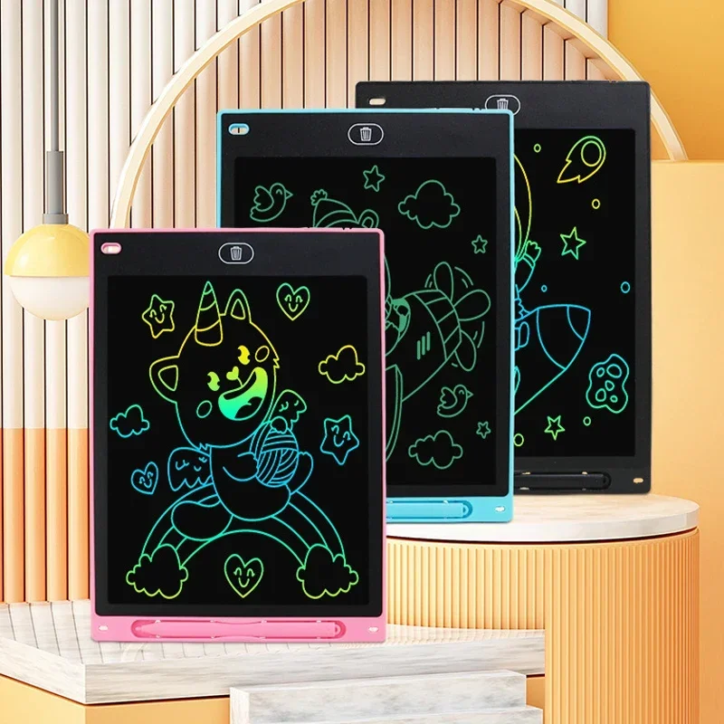 8.5 Inch LCD Writing Tablet - Image 3