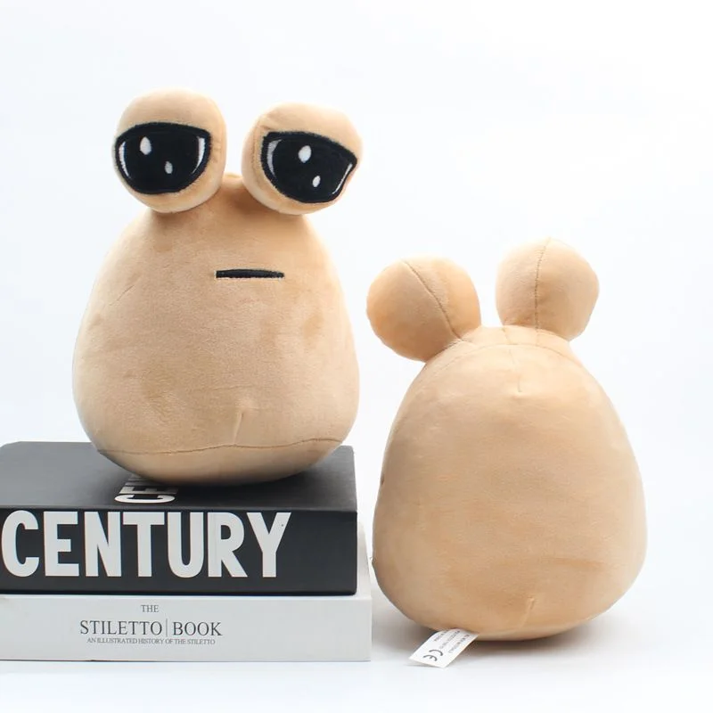 Alien plush toy doll - Image 2