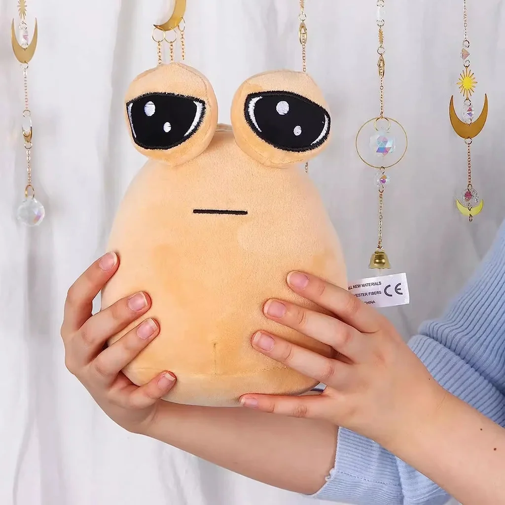 Alien plush toy doll - Image 3