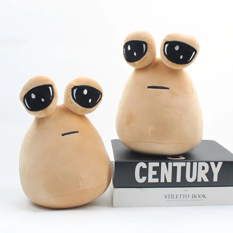 Alien plush toy doll - Image 4