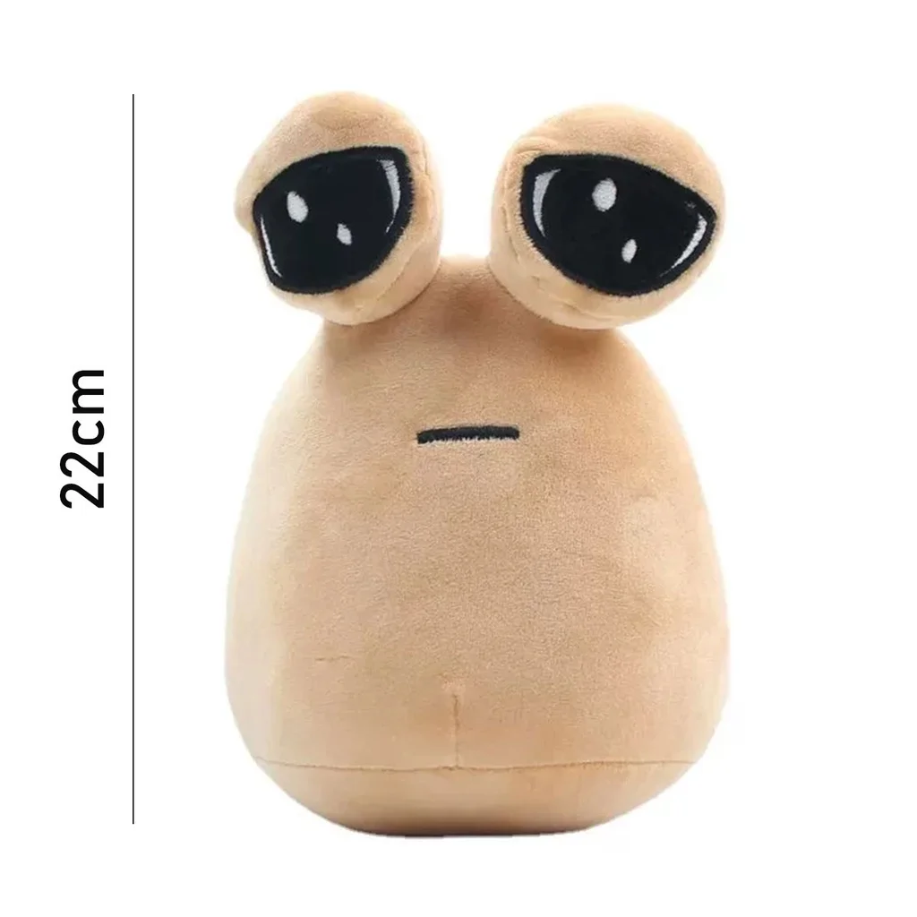 Alien plush toy doll - Image 6