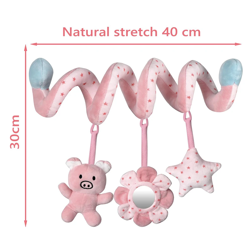 Infant Activity Hanging Toys Set - Image 3
