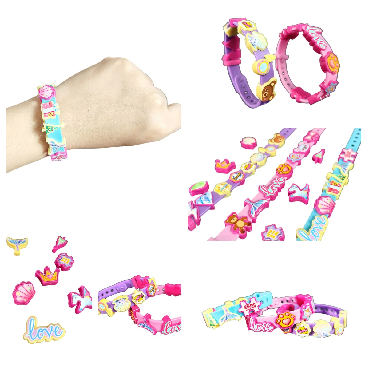 DIY Bead Jewelry Making Kit - Image 3