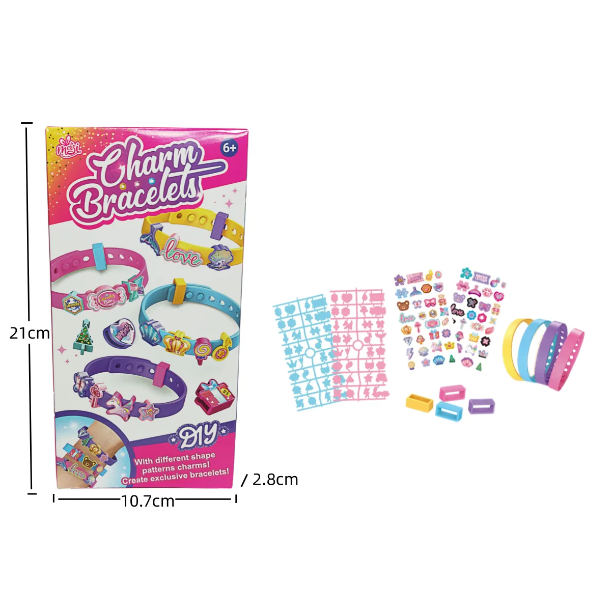 DIY Bead Jewelry Making Kit - Image 4