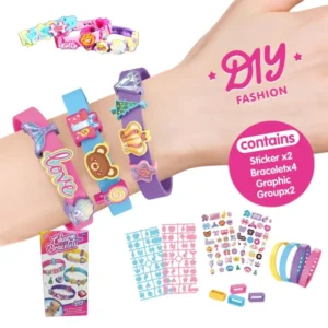 DIY Bead Jewelry Making Kit
