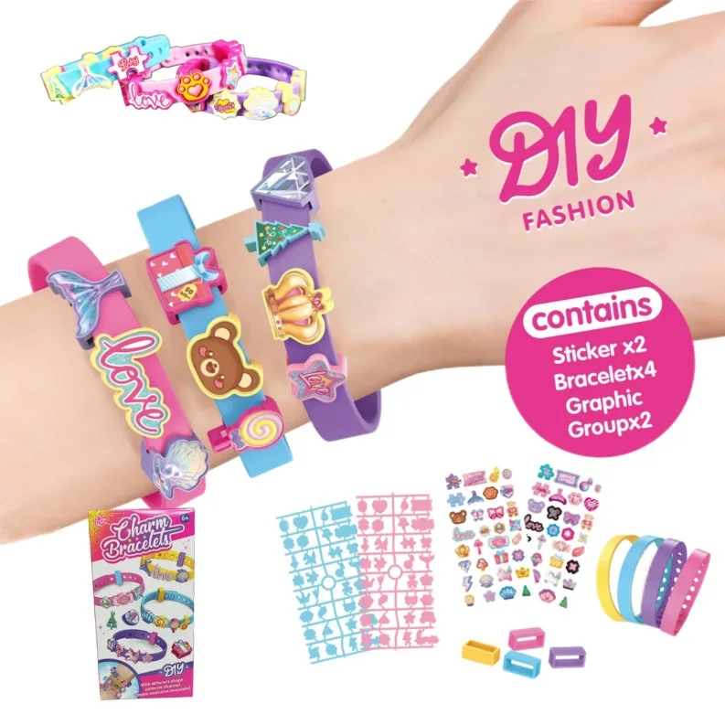 DIY Bead Jewelry Making Kit