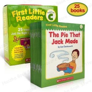Level C First Readers Parent Pack
