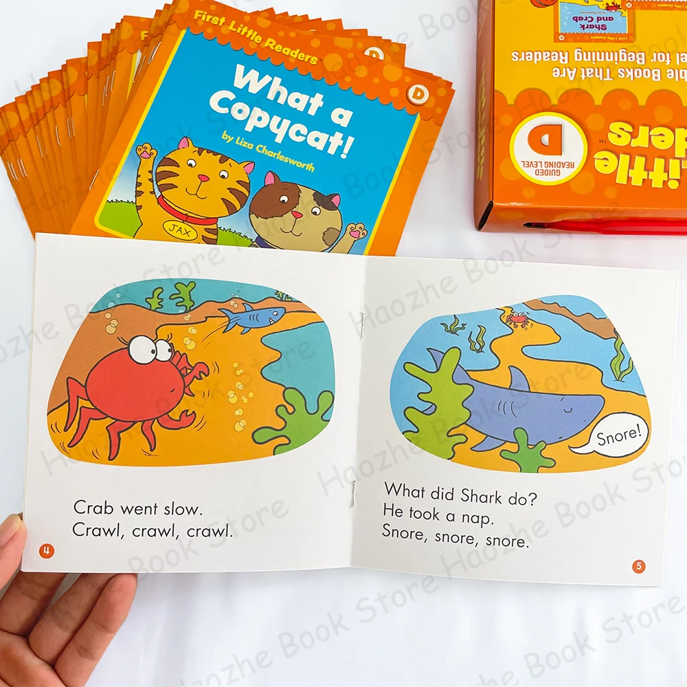 Level D First Readers Parent Pack - Image 2