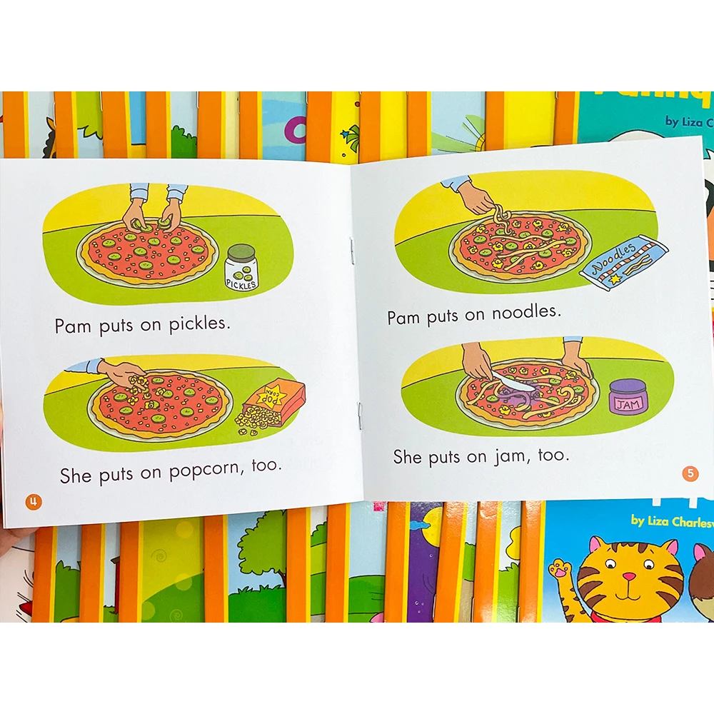 Level D First Readers Parent Pack - Image 5