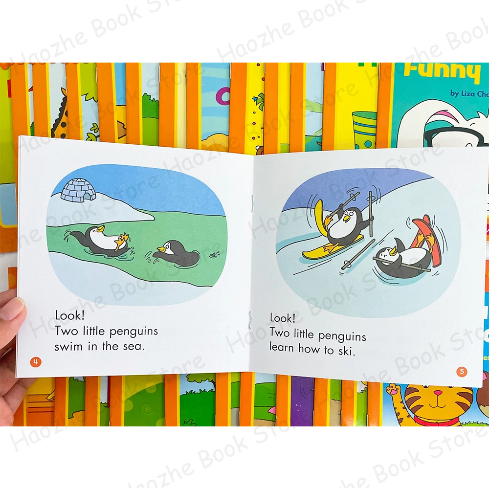 Level D First Readers Parent Pack - Image 6