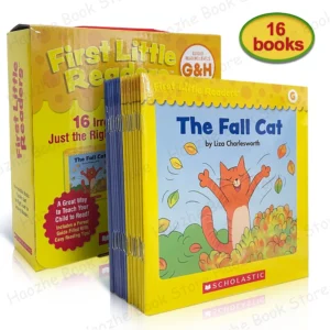 Level G&H First Readers Pack