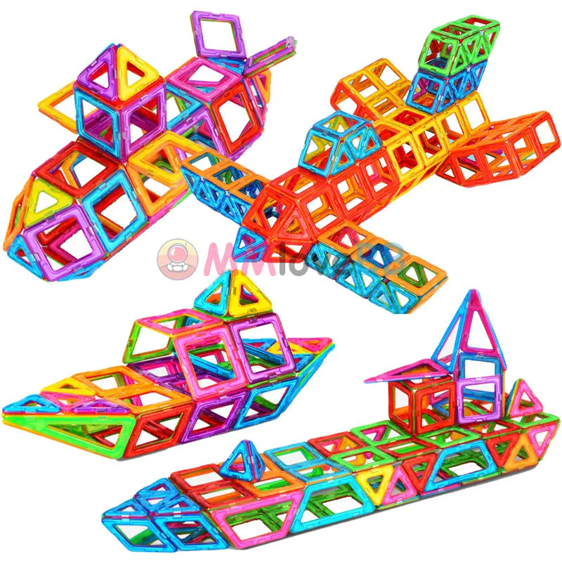Large Magnetic Building Blocks - Image 3