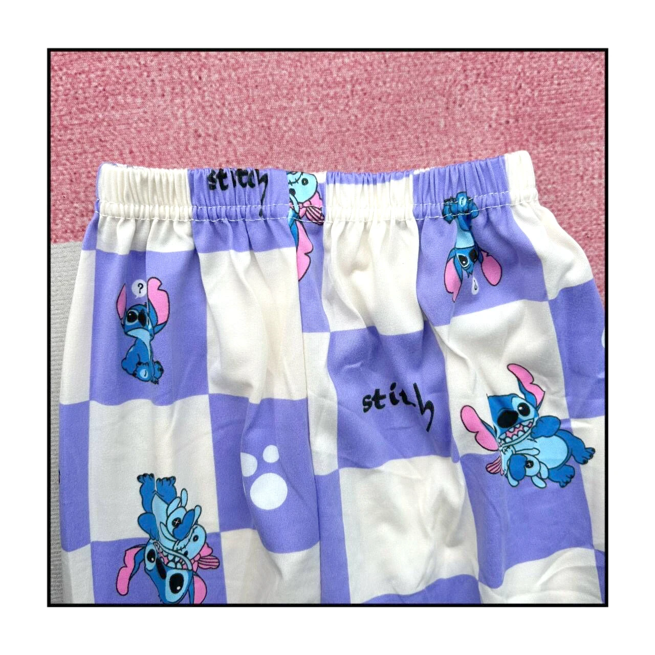 Children's Spring Autumn Pajama Set - Image 4