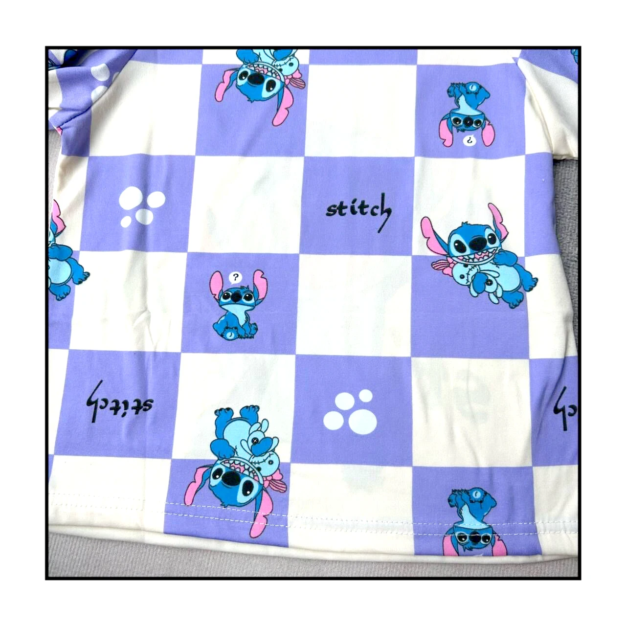 Children's Spring Autumn Pajama Set - Image 5