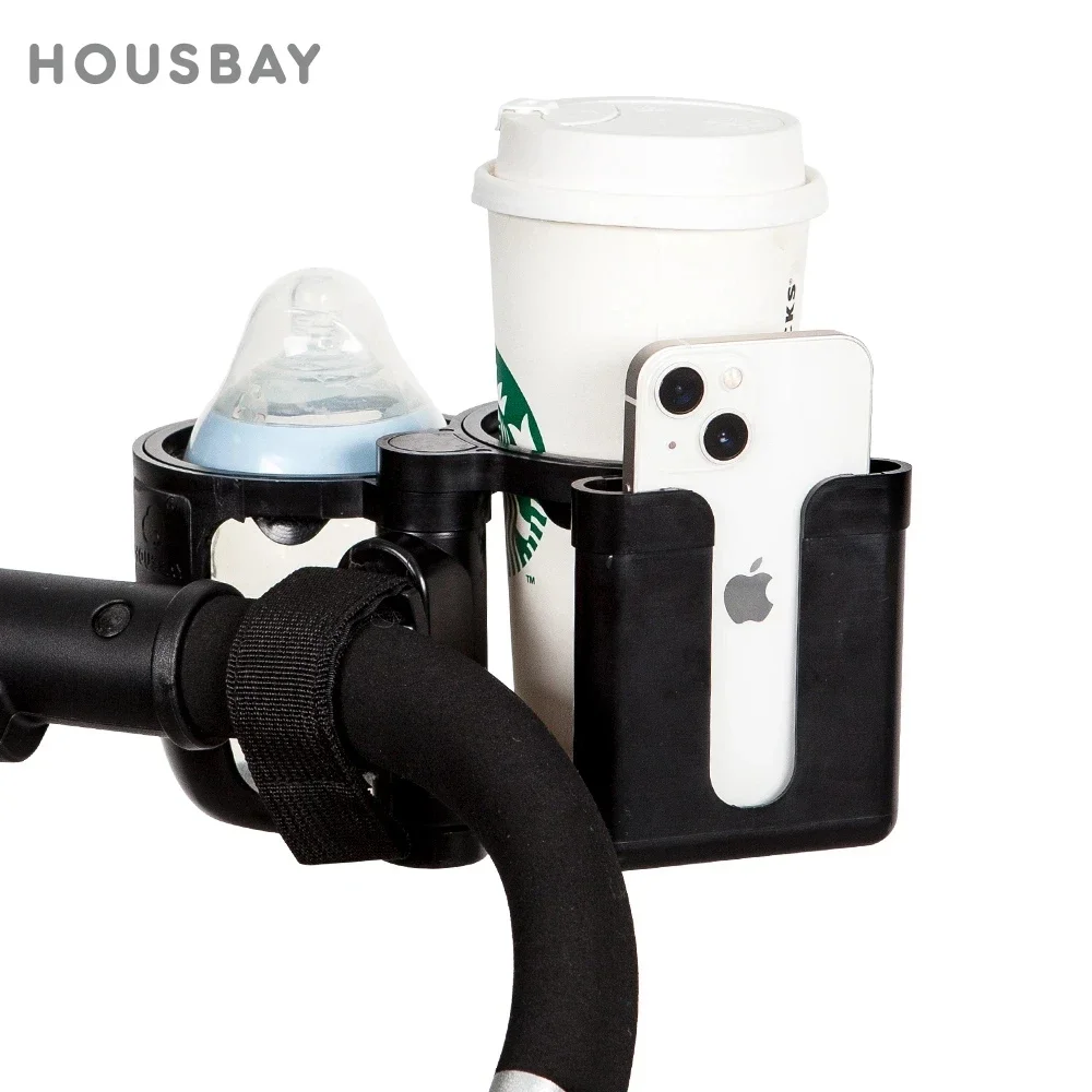 Universal Stroller Cup Holder