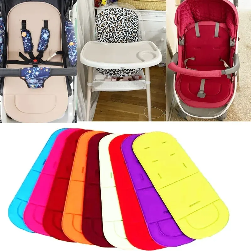 Soft Baby Stroller Seat Cushion - Image 3