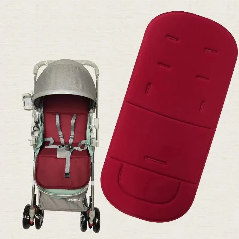 Soft Baby Stroller Seat Cushion